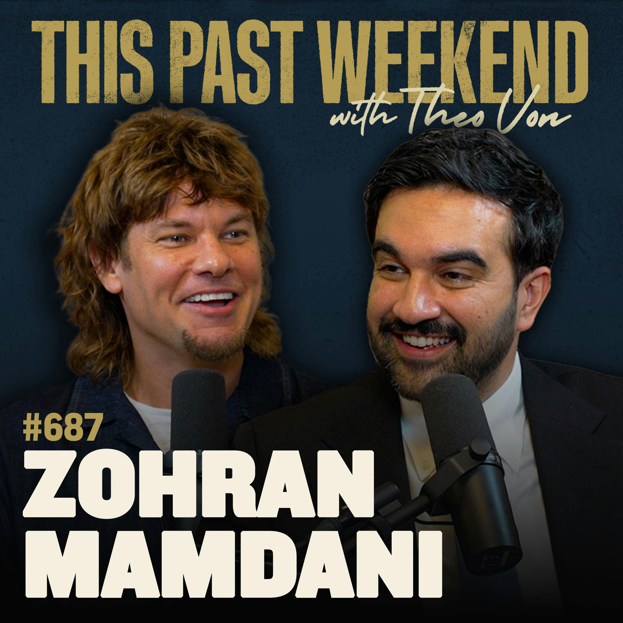 This Past Weekend w/ Theo Von
