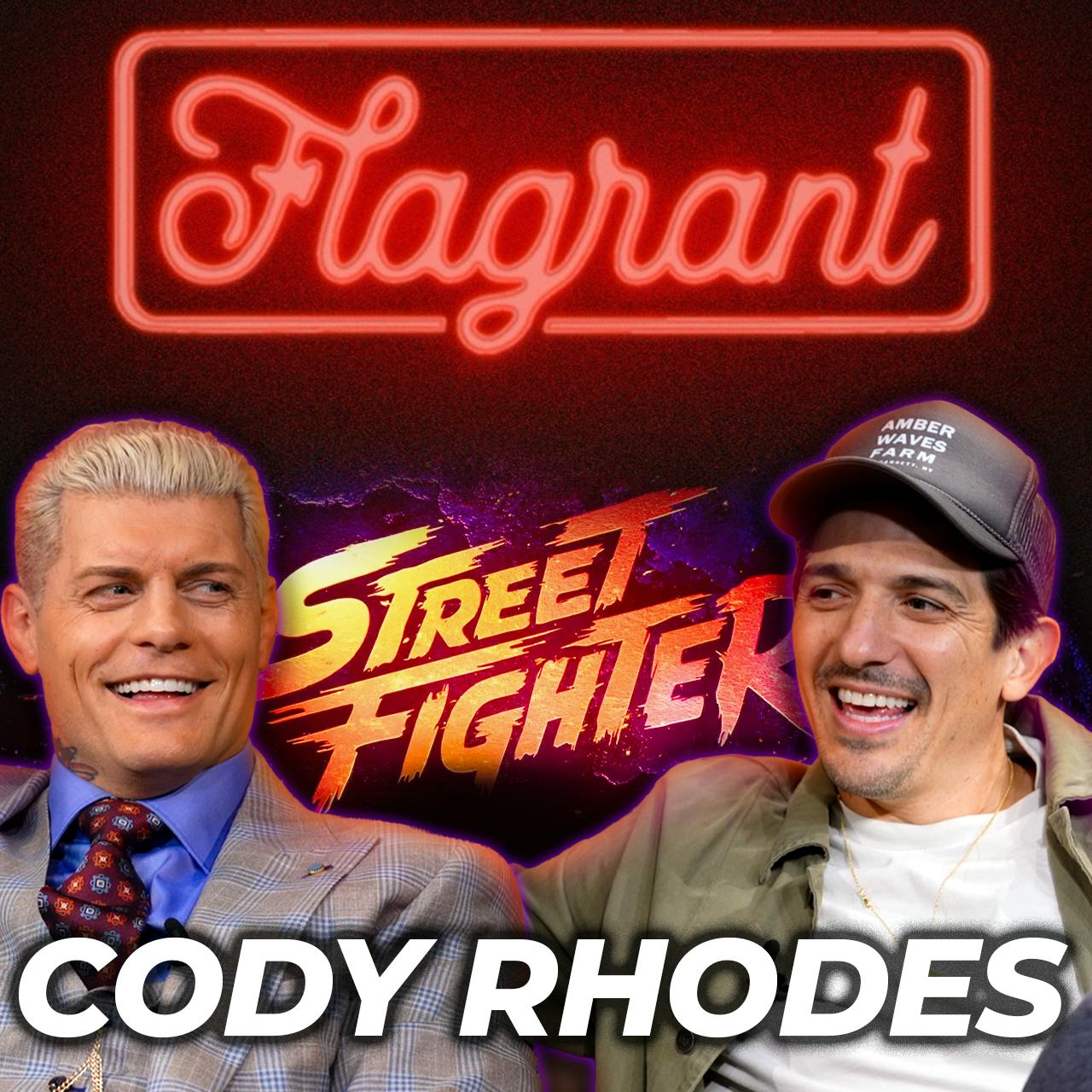 Andrew Schulz's Flagrant with Akaash Singh