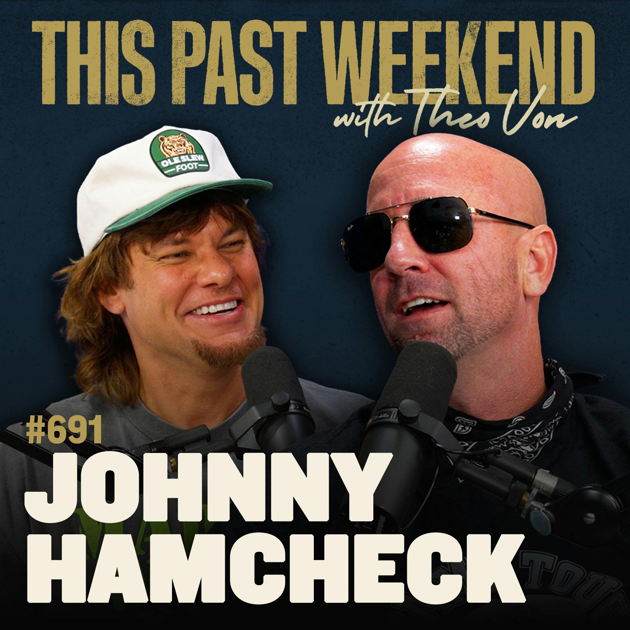 This Past Weekend w/ Theo Von