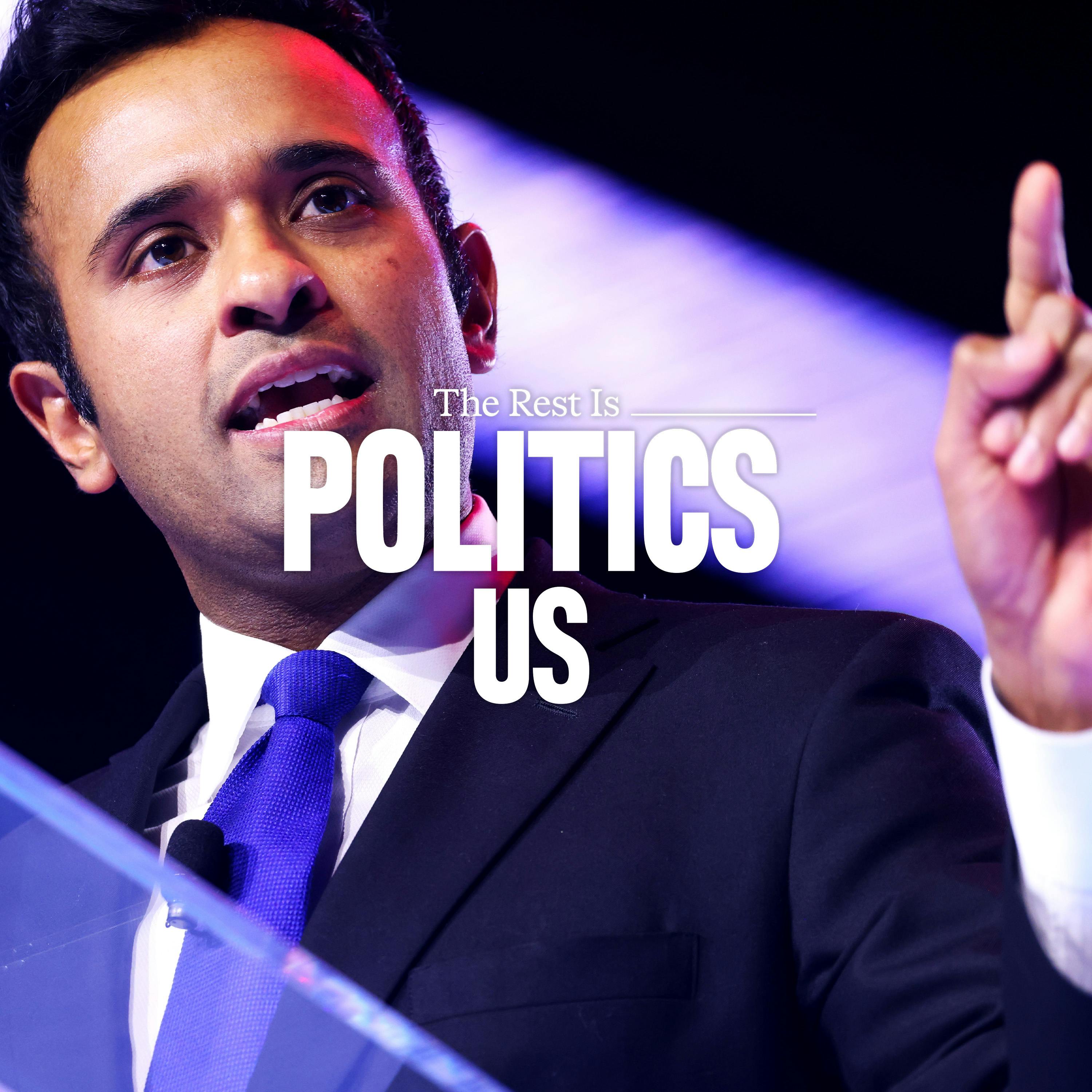 The Rest Is Politics: US
